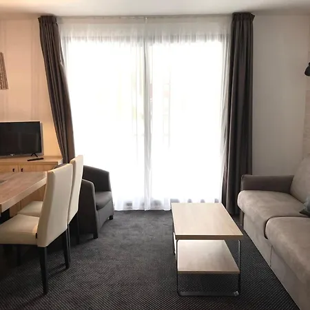 : 4 Pers Avec Animaux Permis, Draps Inclus - Fr-1-860-51 גורט