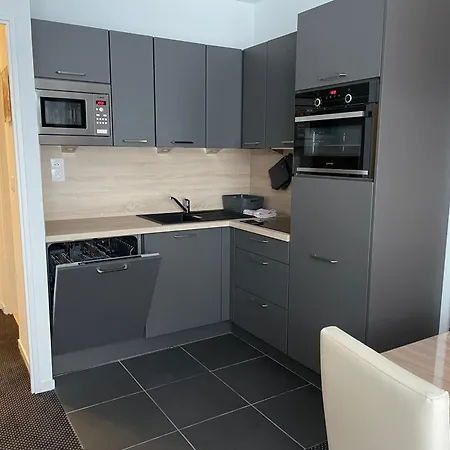 Gourette : 4 Pers Avec Animaux Permis, Draps Inclus - Fr-1-860-51 О-Бон