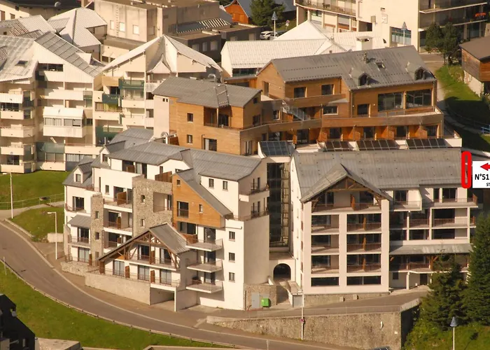 Апартаменты Gourette : 4 Pers Avec Animaux Permis, Draps Inclus - Fr-1-860-51 О-Бон