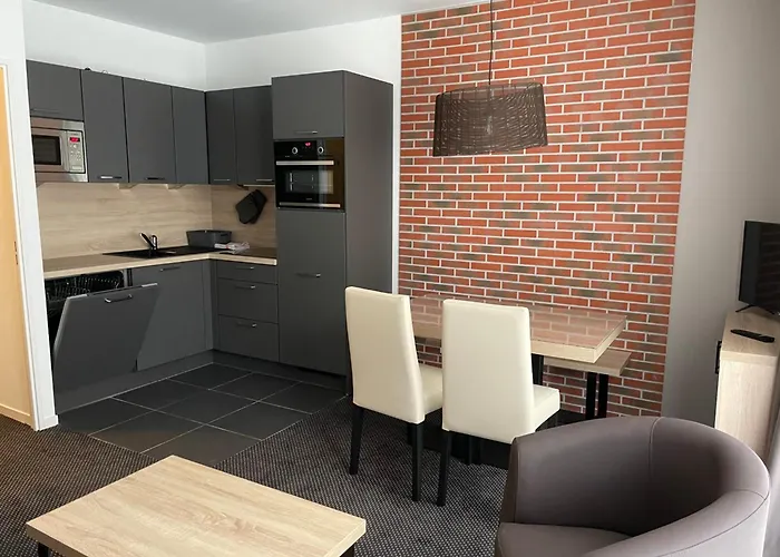 Апартаменты Gourette : 4 Pers Avec Animaux Permis, Draps Inclus - Fr-1-860-51