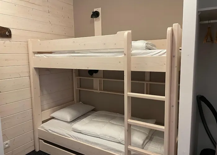 Gourette : 4 Pers Avec Animaux Permis, Draps Inclus - Fr-1-860-51 Апартаменты *