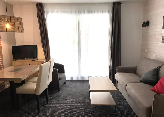 Gourette : 4 Pers Avec Animaux Permis, Draps Inclus - Fr-1-860-51 О-Бон